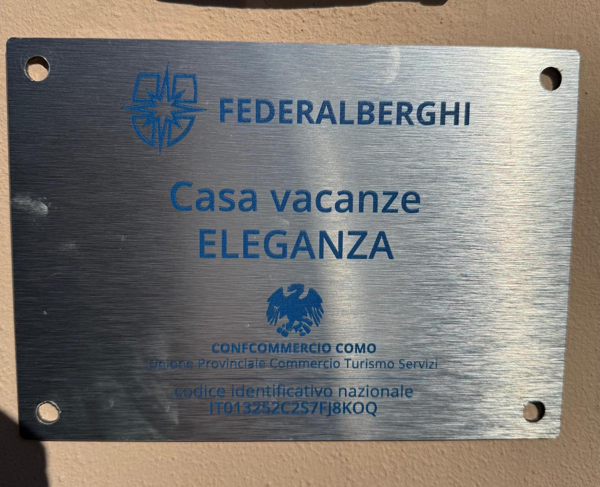 Casa Eleganza Leilighet Tremezzo Eksteriør bilde
